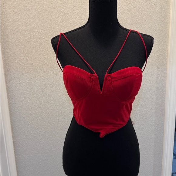 Sara Corset Top - Picture 3 of 4